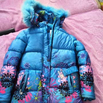 Зимний комбинезон