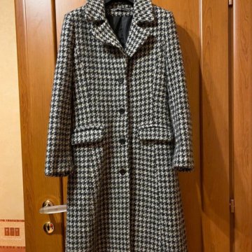 Демисезонное пальто