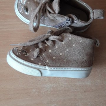 Кеды для девочки