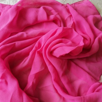 Платок крепдешин