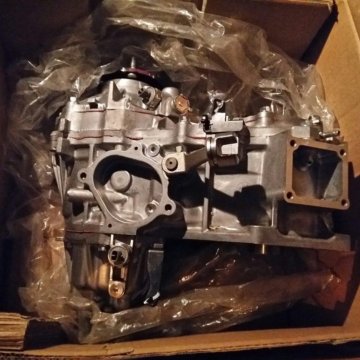 Ркпп раздаточная коробка для landcruiser 105