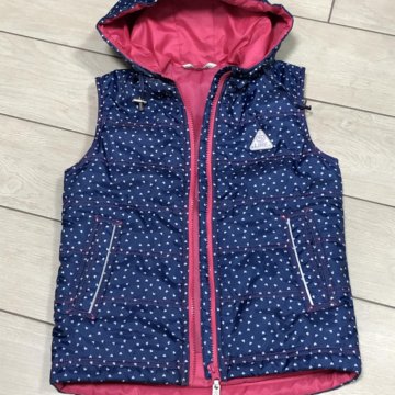 Жилет (деми)