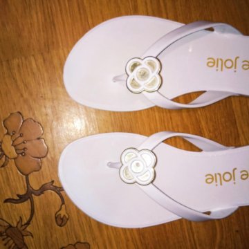 Шлепки резиновые 38р