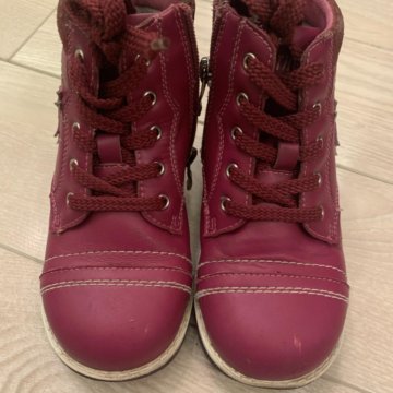 Ботинки детские ортопедические