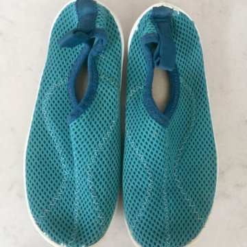 Коралловые тапочки 28 размер