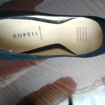 Туфли Италия