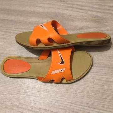 Сланцы брендовые Nike шлёпанцы тапочки тапки