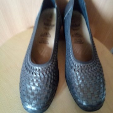 Туфли,натуральная кожа, Германия.