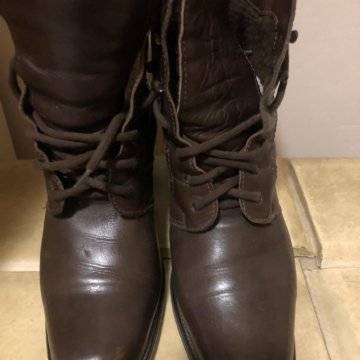 Сапоги женские 42