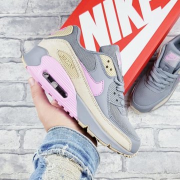 Женские кроссовки Nike air max 90 ✔