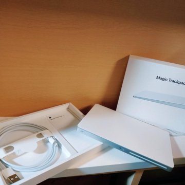 Трекпад Apple Magic Trackpad 2