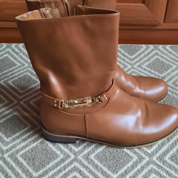 Полусапожки женские