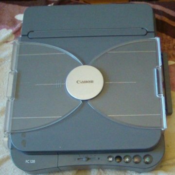Копировальный аппарат Canon FC-128