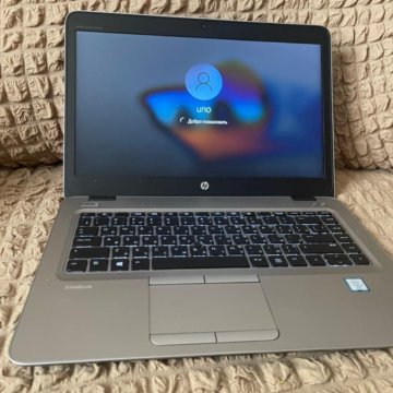 Hp 14s fq1018ur обзор