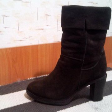 Полусапожки женские