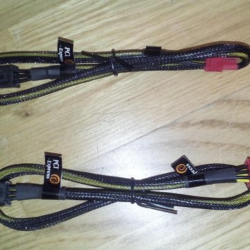 PCI Express кабель