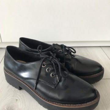 Лоферы Bershka