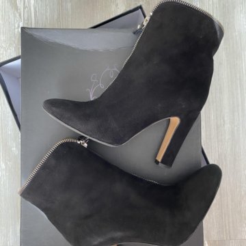 Ботинки в отличном состоянии