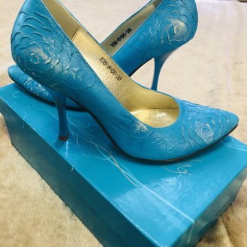 Туфли женские Alessio di Centa