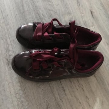 кеды женские