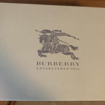 Туфли Burberry
