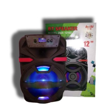 BT speaker ZQS-6208 мощная Bluetooth колонка – купить в Москве, цена 3 ...