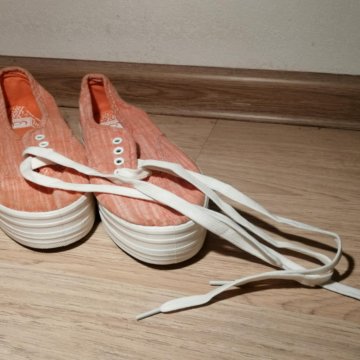 Женские кеды ld (размер 37)