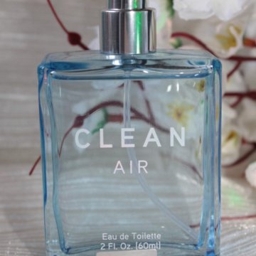 clean air edt