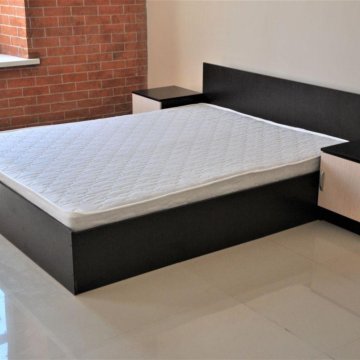Кровать с матрасом 140х200 – купить в Ивантеевке, цена 11 050 руб ...