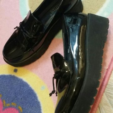 Лоферы макасины ботинки