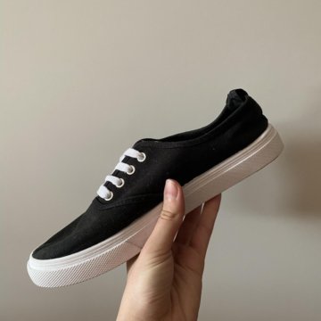 Кеды H&M