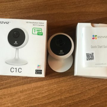 Ezviz C1C 720