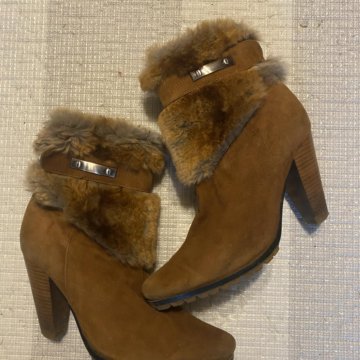 Зимние сапожки