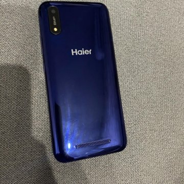 Смартфон haier i4 обзор