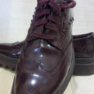 Ботинки женские ZARA