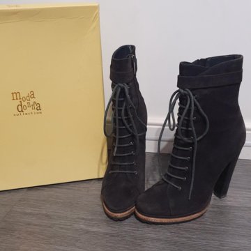 Ботинки Италия