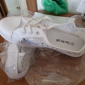 Кеды балетки