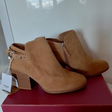 Ботинки-ботильоны Pull&Bear