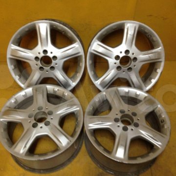 Купить Диски R17 5х112 На Мерседес