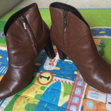 Полусапожки женские Geox