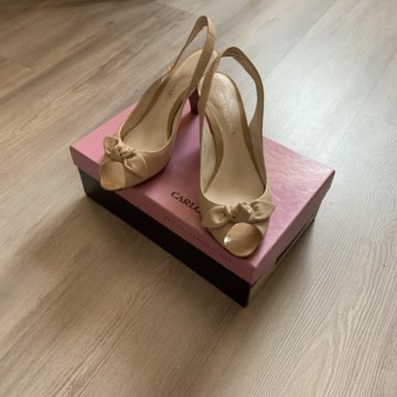 Туфли женские Carlo Pazolini