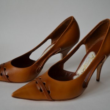 Винтажные туфли