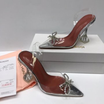 Босоножки женские Amina Muaddi