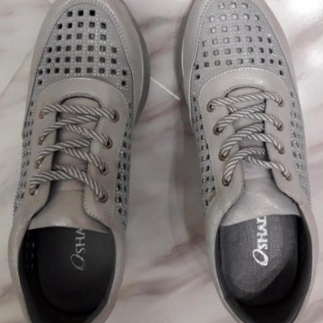 Кроссовки O'SHADE (натур.нубук)