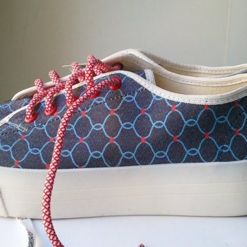 Кеды на высокой подошве Sofirele, размер 39