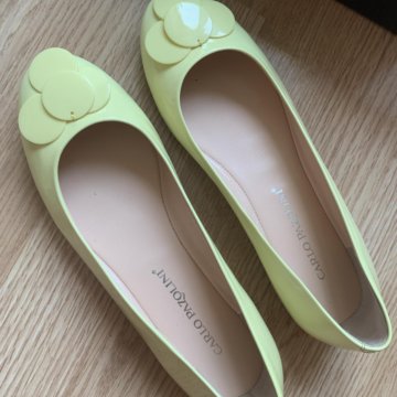 Балетки Carlo Pazolini