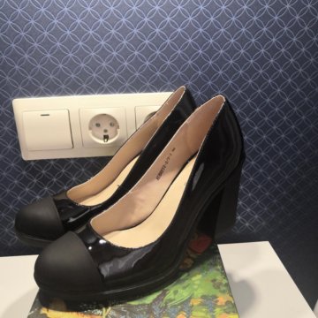 Новые туфли 36 размер tervolina