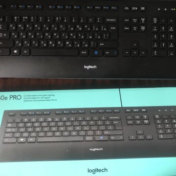 Клавиатура Logitech K280e PRO
