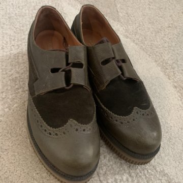 Ботинки tervolina женские 39