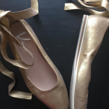 Балетки Vicini